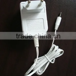 CE GS White DC Adaptor thumbnail-1