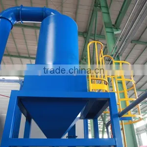 High Precision Sand Peening Room be Made in Shandong China Kaitai Group thumbnail-5