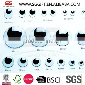 Color Stickers Moving Eyes Google Eyes thumbnail-1