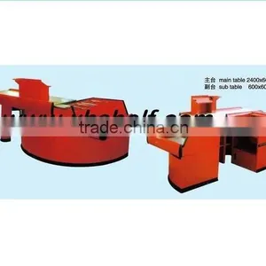 Professional Customzied Supermarket Checkout Counters thumbnail-6