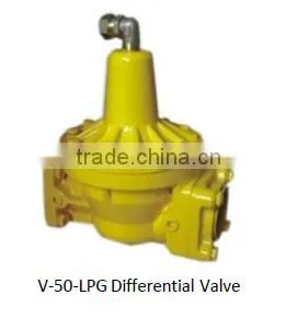 LPG Flow Meter Differential Valves 1.5'' & 2'' thumbnail-1