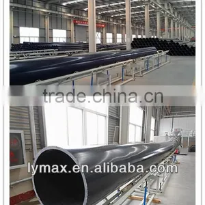 Slurry Discharging Pipe With Uhmwpe thumbnail-1