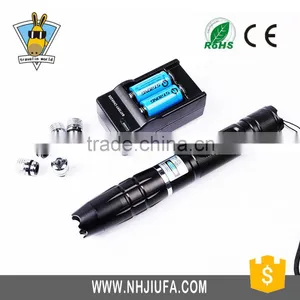 Cheap Wireless Presenter With Red or Green Laser Pointer 1mw or 5mw Factory Supplier Page up and Page Down thumbnail-4