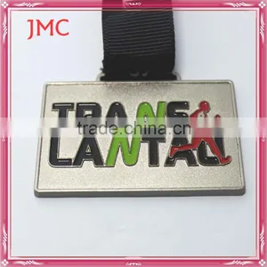 High Quality and Price Zinc Alloy Gold Silver Bronze Souvenir Blank Metal Medal thumbnail-3