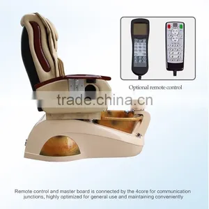 2016 High Quality Beauty Manicure Pedicure Spa Chairs for Sale thumbnail-4