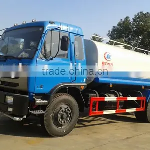 20000liter Water Tanker Transport Truck Dimensions Dongfeng Water Bowser Truck thumbnail-1