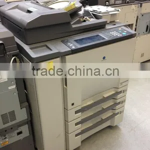 Konica Minolta Copiers Bizhub 600 / 601 / 750 / 751 thumbnail-5