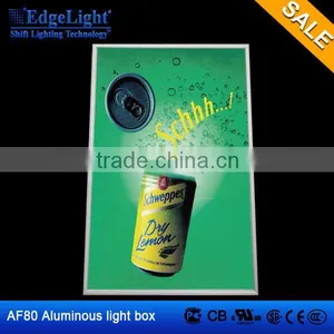 Led Light Box Single Side to Display thumbnail-1