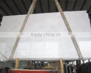 2016 Hot Chinese White Prices 36''x36'' Polished Marble Tiles thumbnail-1