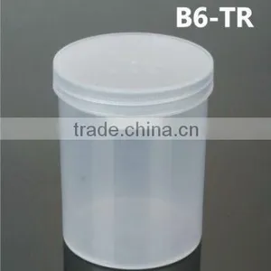 500ml Clear PET Food Bottle thumbnail-1
