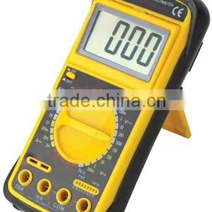 Portable AC DC Voltage LCD Display Digital Multimeter thumbnail-2