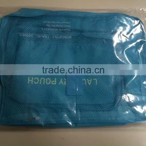 J555 Korean Bag Travel Six Piece Waterproof Clothing Travel Storage Bag thumbnail-6
