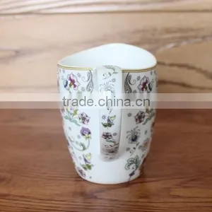 Ceramic Color Glazed Mug Porcelain Cup thumbnail-4