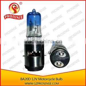 Factory Supply BA20d Xenon Bulb 12v 35/35w Motorcycle Bulb thumbnail-3