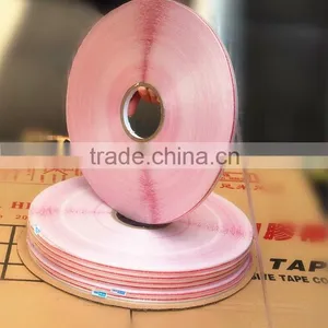 China Supplier Resealable Plastic Bag Sealing Tape thumbnail-4