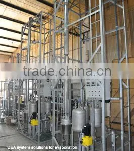 Vacuum Distillation Equipment (Sieve Tray Columns )JZ-100T Quality Choice thumbnail-1