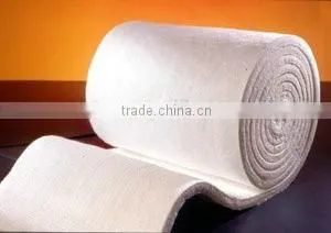 CT Bio-Soluble Ceramic Fiber Blanket China With Best Price thumbnail-1