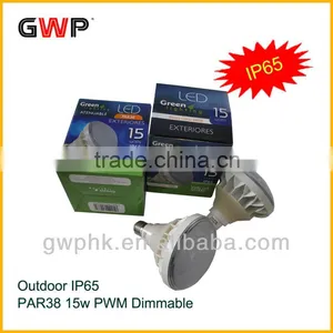 Led Ip65 Par38 Spotlight 15W thumbnail-1