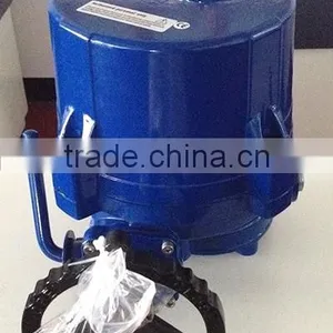 Electric Part Turn Actuator/ Electric Linear Actuator/ Rotary Electric Actuator/ Quarter Turn Electric Actuator thumbnail-2