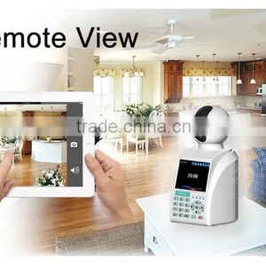 Wireless Network ip Camera With P2p Wifi Home Security System thumbnail-3