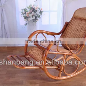 RWR010 Cane Rocking Chair thumbnail-1