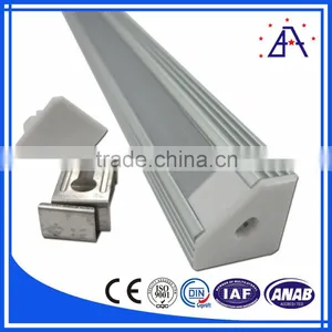 Good Quality Powder Coated 5630 Aluminum Led Profile thumbnail-2