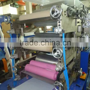 Automatic Printing Serviette Tissue Lamination Folding Square Napkin Paper Making Machine thumbnail-4