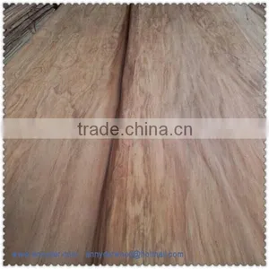 Rotary Cut Water Gum Wood Veneer With Cheap Price 0.5mm thumbnail-2