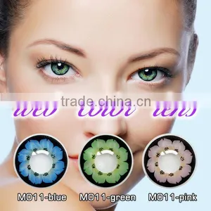 New Arrival Hot Selling Wholesale Colored Contact Lenses thumbnail-5