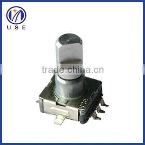 USE Brand 11mm Size Rotary Volume Controlled the Key Encoder With Switch thumbnail-1