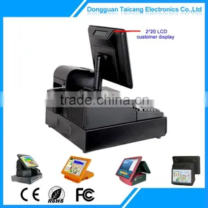 3-position Top Graded Cash Drawer Pos Terminal /cash Register thumbnail-6