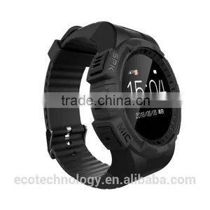 Factory Price 6261A 1.3 Inch All Round Sensitive Touch Screen Heart Rate Monitor Sports Smart Bluetooth Watch thumbnail-1