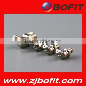 China Supplier Unf 1/4 Grease Nipple With Reasonable Prices thumbnail-5