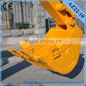 Small Backhoe Loader for Sale by Professional Manufacturer thumbnail-2