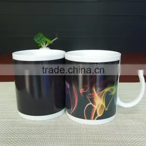 Creative Piano Keyboard Ceramic Music Mug Hand Painting Mug thumbnail-6