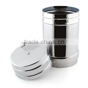 Small Business Ideas Stainless Steel Non Magnetic Spice Jar thumbnail-4