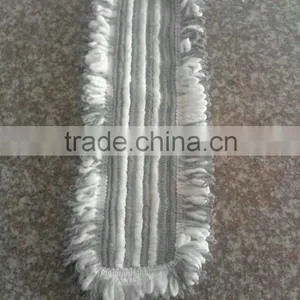 Floor Mop Pad, Flat Mop Header, Mop Replacement thumbnail-4