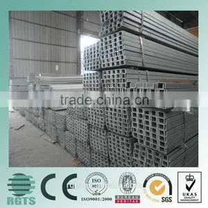 Alloyed Steel u Channle u Beam Steel Channel Steel With High Quality thumbnail-5