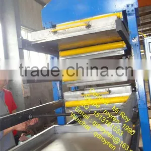 Rubber Tile Making Machine Rubber Tiles Molding Press thumbnail-1