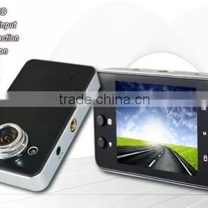 140 Degree 1080p View Motion Detection Blackbox thumbnail-1