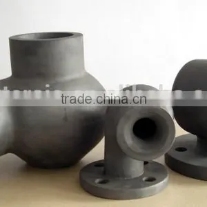 High Corrosion Resistance Silicon Carbide Ceramic Vortex Nozzle thumbnail-1