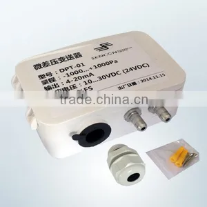 SCS-03 Level Oil Pressure Transmitters thumbnail-3