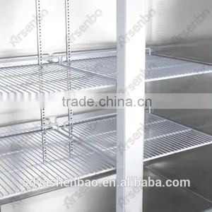 Kitchen Refrigerator With 201 Stainless Steel/commercial Upright Freezer thumbnail-2
