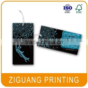 Custom Printed Baggage Tag thumbnail-1