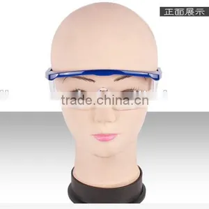 High Quality Plastic Retractable Goggles Stretch Goggles Welding Protection Goggles thumbnail-6