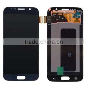 High Quality Mobile Phone LCD For Samsung Galaxy S6 G920 G920F Lcd Display Digitizer Capacitive Screen thumbnail-3