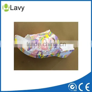 LAVY Factory Direct Garden Shoe 3D Vacuum Heat Transfer Film thumbnail-1