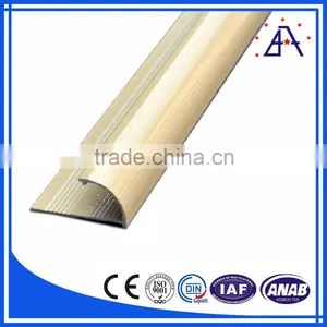 All Kind of New Design and High Quality Aluminum Floor Trim Strips thumbnail-3