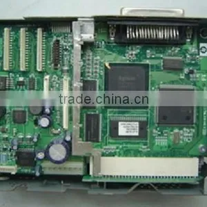 C7791-60132 NEW hp 120 Formatter Board/main Board/mother Board/interface Board thumbnail-1