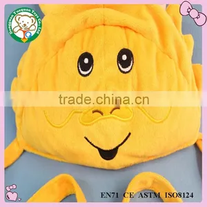 Hot Sales Plush Animal Hat for Baby thumbnail-2